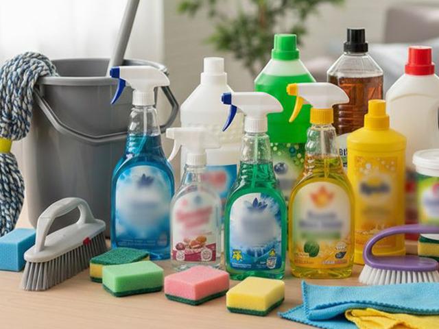 Evdeki bu iki ürünü birlikte asla kullanmayın! 3 çocuk annesinin ölümüne yol açtı