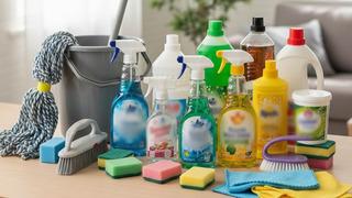 Evdeki bu iki ürünü birlikte asla kullanmayın! 3 çocuk annesinin ölümüne yol açtı