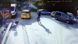 Kafeye otomatik tüfekle ateş eden şüpheli yakalandı