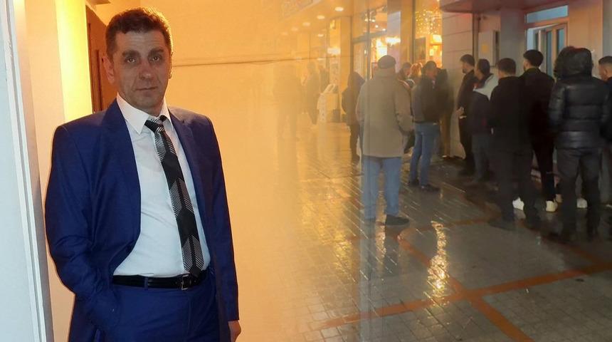 Kızının düğün hazırlıkları için gelmişti: Rize’de otel odasında sır ölüm!