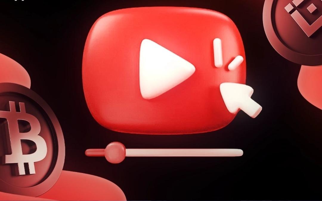 YouTube, ödeme yöntemini yeniledi: İçerik üreticilerine kripto para verecek 2