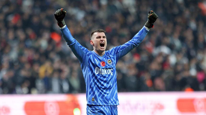 Fenerbahçe'den Livakovic hamlesi! Transferi için anlaşmaya vardı