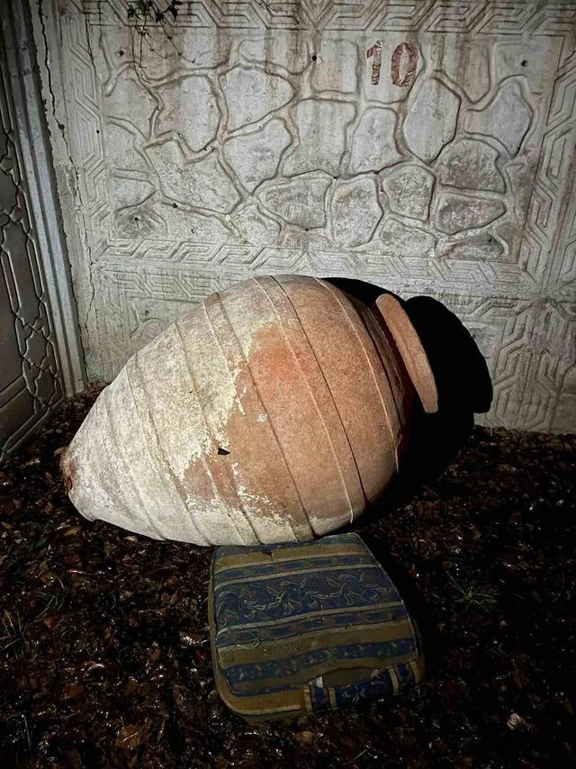 Tokat’ta tarihi eser kaçakçılığı operasyonu 1