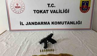 Tokat’ta tarihi eser kaçakçılığı operasyonu