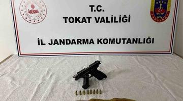 Tokat’ta tarihi eser kaçakçılığı operasyonu