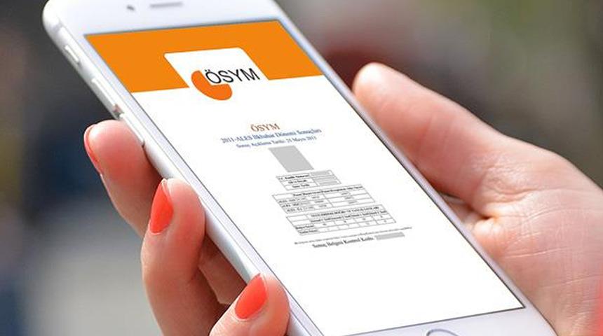 ALES/3 2025 sonuçları açıklandı! ALES sonuçları nasıl öğrenilir? ALES sonuç sorgulama ekranı nedir?