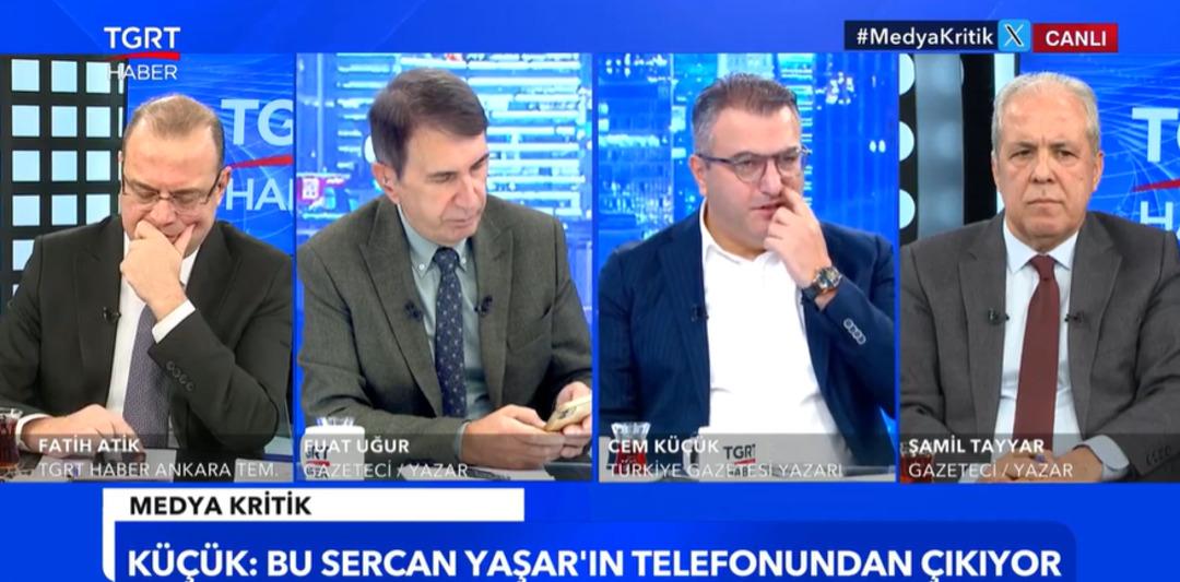 Fenomen Sercan Yaşar kimdir? Cem Küçük iddiası: "Tutuklanınca her şeyi itiraf etti" 1
