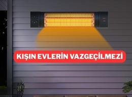 Hızlı ısınmanın en uygun hali!