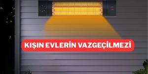 Hızlı ısınmanın en uygun hali!