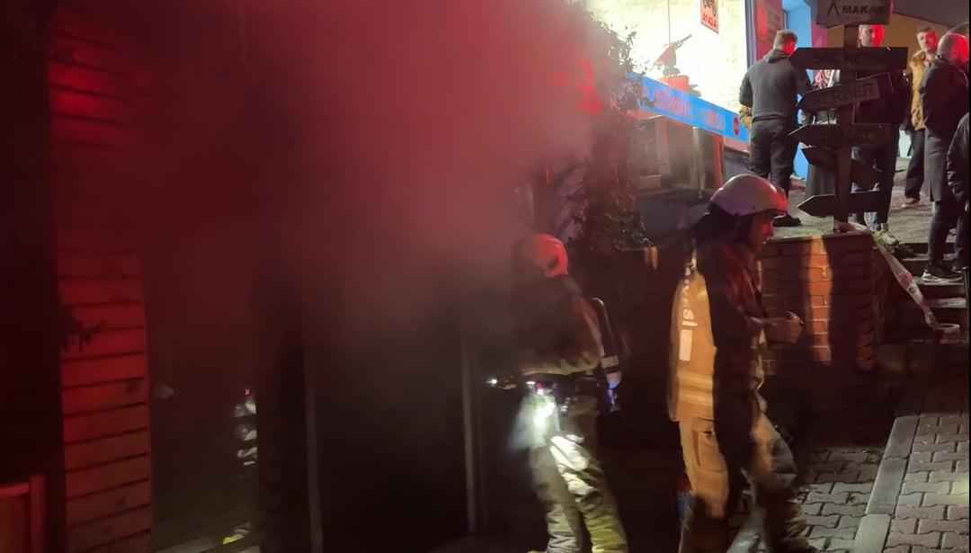 Kuaförde dehşet! 14 yaşındaki çocuk tanınmaz halde:  Kapı sıkışınca çıkamadım yandım  4