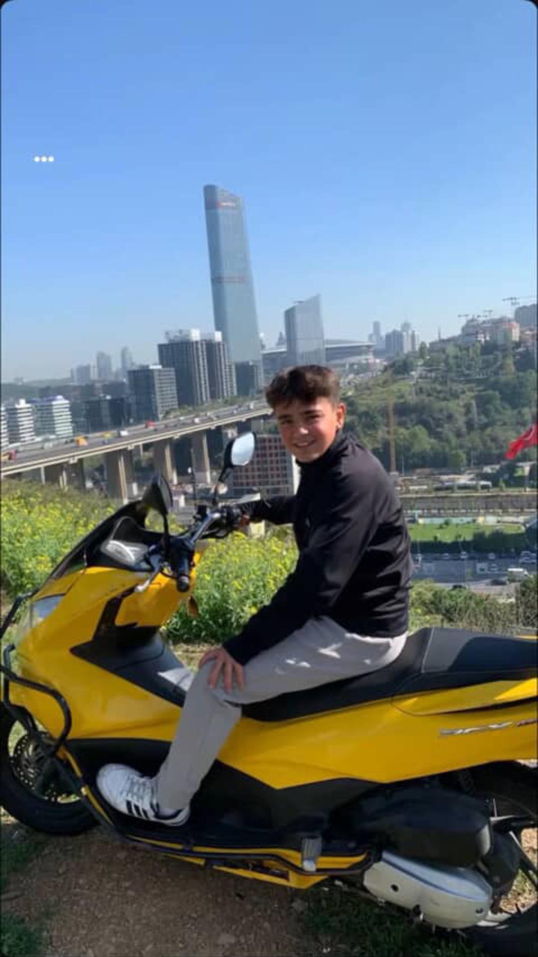 Kuaförde dehşet! 14 yaşındaki çocuk tanınmaz halde:  Kapı sıkışınca çıkamadım yandım  1