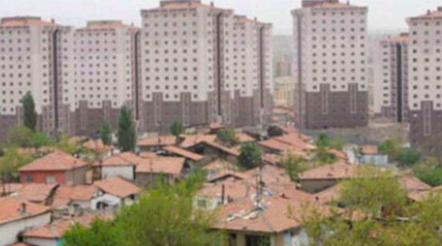 Kentsel dönüşümde birim fiyatlar açıklandı