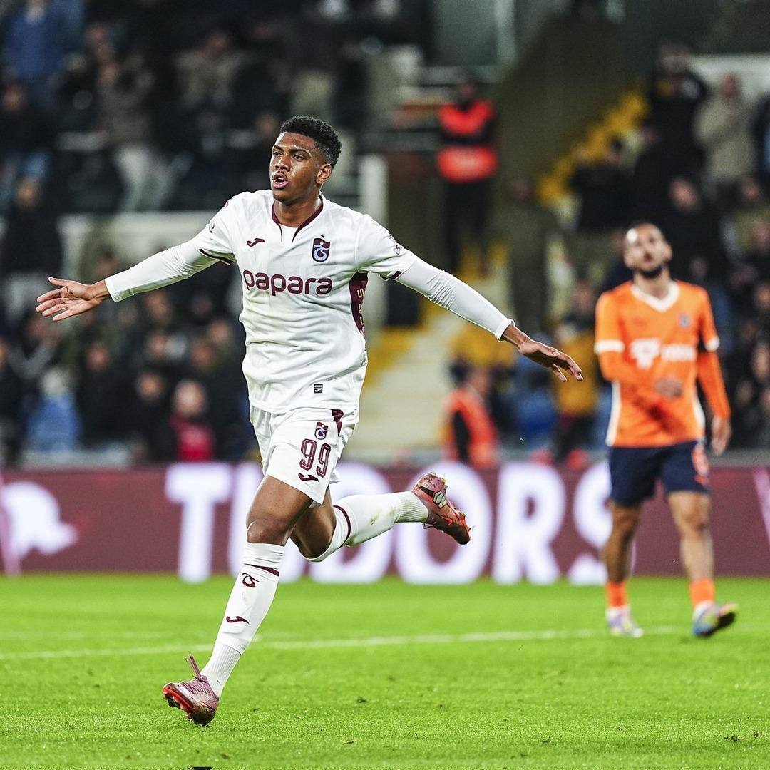 Trabzonspor, Beşiktaş derbisi öncesi kenetlendi! 2