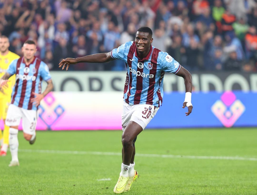 Trabzonspor, Beşiktaş derbisi öncesi kenetlendi! 1