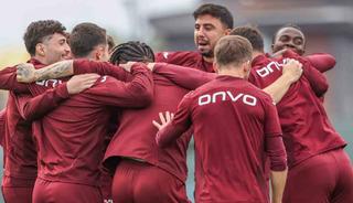 Trabzonspor, Beşiktaş derbisi öncesi kenetlendi!