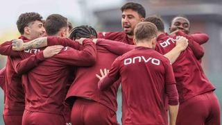 Trabzonspor, Beşiktaş derbisi öncesi kenetlendi!