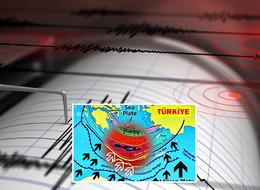8'in üzerinde deprem ve tsunami uyarısı