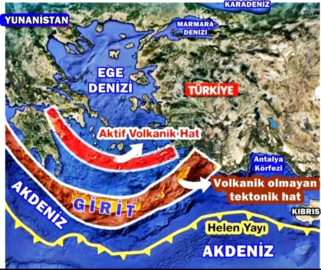 18 depremi bilmişti! 8 in üzerinde deprem ve tsunami uyarısı: "722 yıllık gerilme birikti" 4