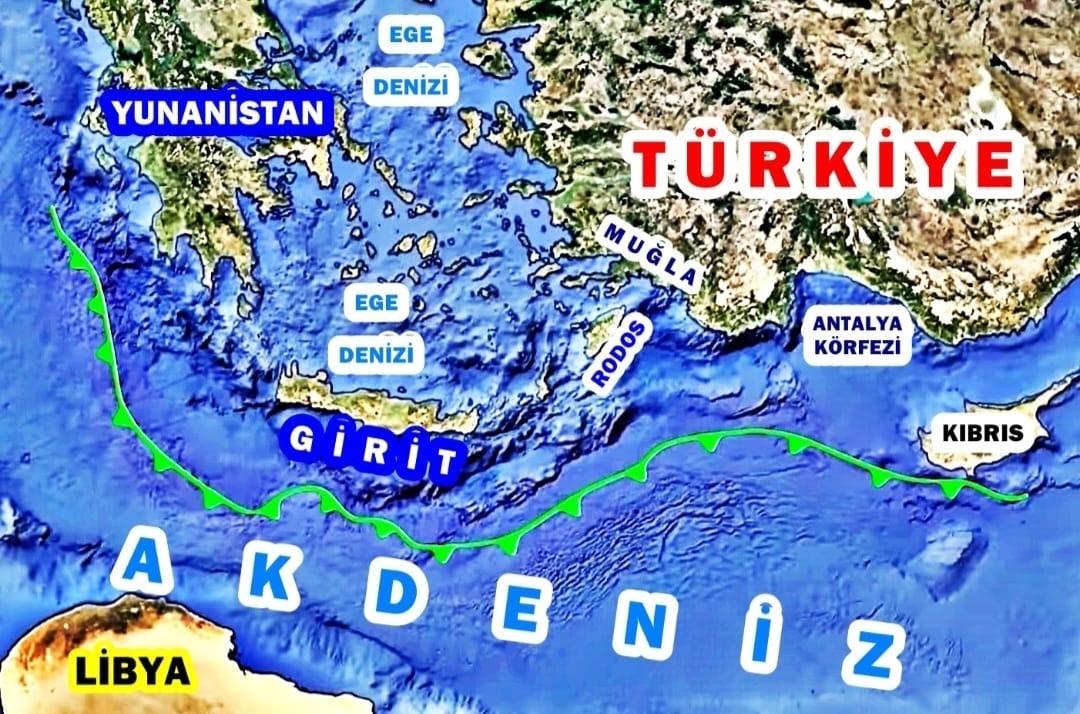 18 depremi bilmişti! 8 in üzerinde deprem ve tsunami uyarısı: "722 yıllık gerilme birikti" 1