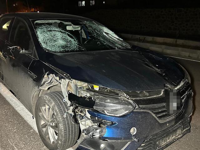 Yol ortasında feci kaza: 3 kişi hayatını kaybetti! 