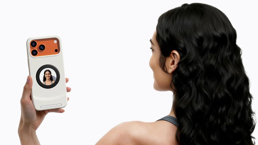 iPhone 17 Pro lar için ön kamerayı unutturacak sıra dışı kılıf! 1