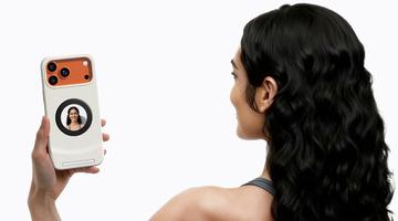 iPhone 17 Pro'lar için ön kamerayı unutturacak sıra dışı kılıf!