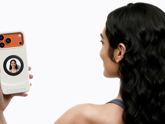 iPhone'lar için dikkat çeken bir kılıf üretildi