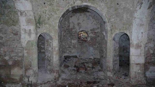 Tunceli’de 144 yıllık tarihi hamam, turizme kazandırılmayı bekliyor 1