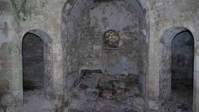Tunceli’de 144 yıllık tarihi hamam, turizme kazandırılmayı bekliyor