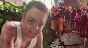 Kuaförde dehşet! 14 yaşındaki çocuk tanınmaz halde: 'Kapı sıkışınca çıkamadım yandım'