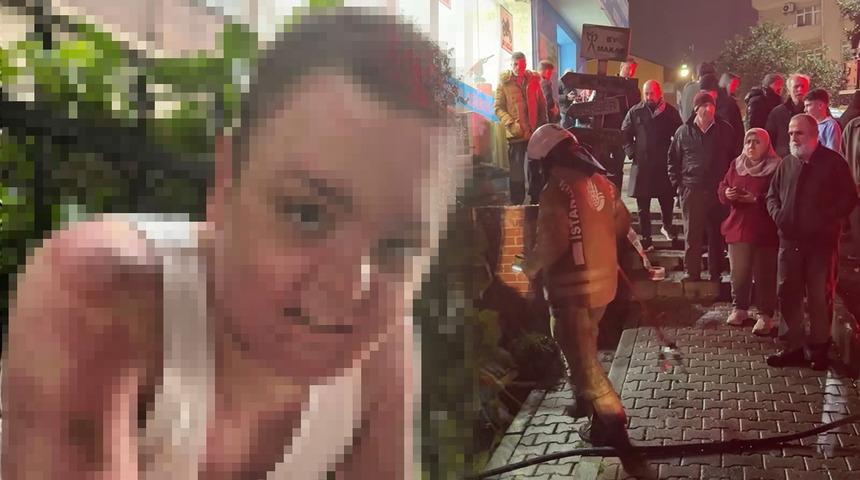 Kuaförde dehşet! 14 yaşındaki çocuk tanınmaz halde: 'Kapı sıkışınca çıkamadım yandım'