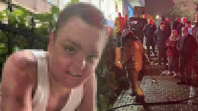 Kuaförde dehşet! 14 yaşındaki çocuk tanınmaz halde: 'Kapı sıkışınca çıkamadım yandım'