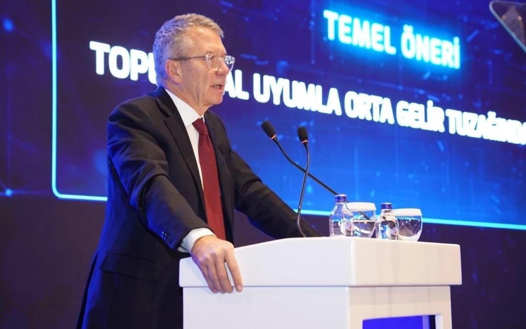 TÜSİAD dan uyum çağrısı: "Kurallarını bildiğimiz eski dönem kapanıyor" 2