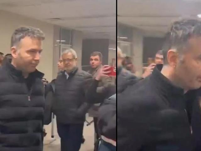 Tutuklanan Mehmet Akif Ersoy'dan ilk a&ccedil;ıklama