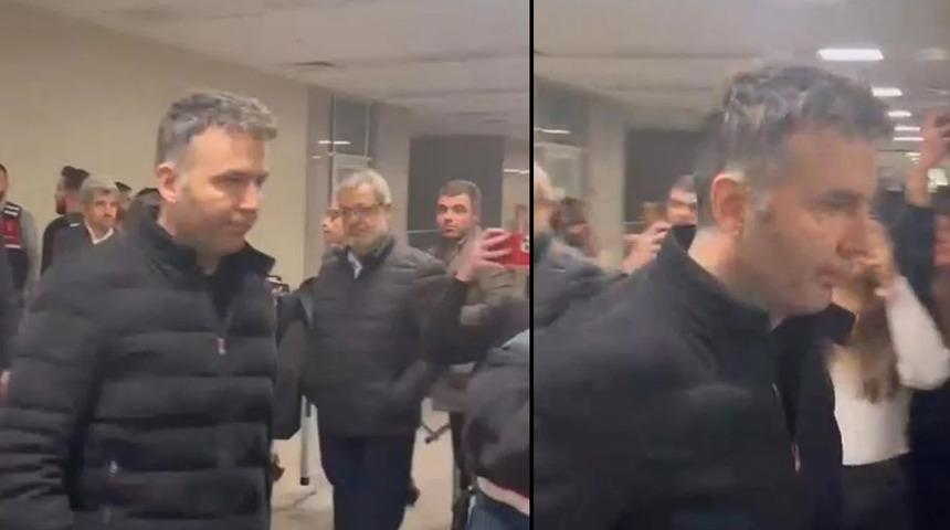 Tutuklanan Mehmet Akif Ersoy'dan ilk açıklama: "Masumiyetimi gölgelemeyi amaçlayan kurgulardan ibarettir"