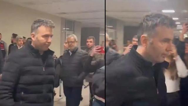 Tutuklanan Mehmet Akif Ersoy'dan ilk açıklama: Masumiyetimi gölgelemeyi amaçlayan kurgulardan ibarettir