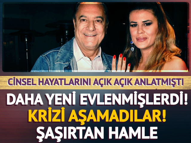 Daha yeni evlenmişlerdi! Boşanıyorlar mı?