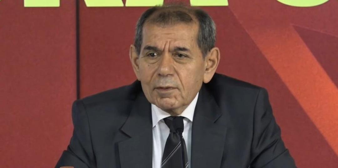 Dursun Özbek ten TFF Başkanı Hacıosmanoğlu na sert sözler! Köpek kim kuzu kim açıkla! 1