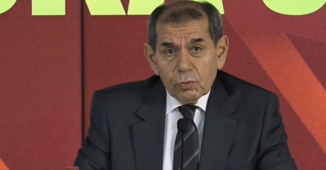 Dursun Özbek ten TFF Başkanı Hacıosmanoğlu na sert sözler! Köpek kim kuzu kim açıkla! 3