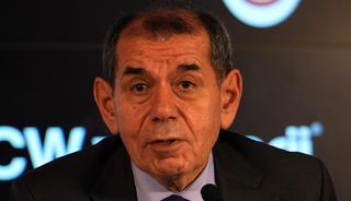 Dursun Özbek'ten TFF Başkanı Hacıosmanoğlu'na sert sözler! 