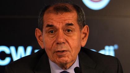 Dursun Özbek'ten TFF Başkanı Hacıosmanoğlu'na sert sözler! ''Köpek kim kuzu kim açıkla!''