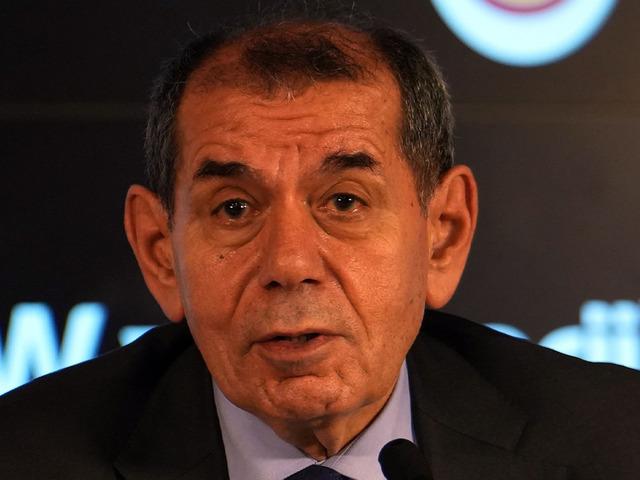 Dursun Özbek'ten TFF Başkanı Hacıosmanoğlu'na sert sözler! ''Köpek kim kuzu kim açıkla!''