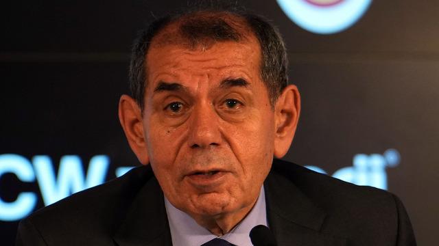 Dursun Özbek'ten TFF Başkanı Hacıosmanoğlu'na sert sözler! ''Köpek kim kuzu kim açıkla!''