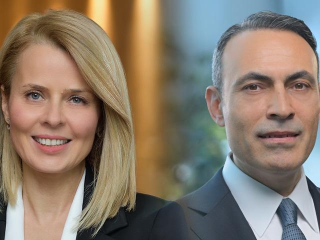 Garanti BBVA ve Garanti BBVA Emeklilik&rsquo;te &uuml;st d&uuml;zey atamalar