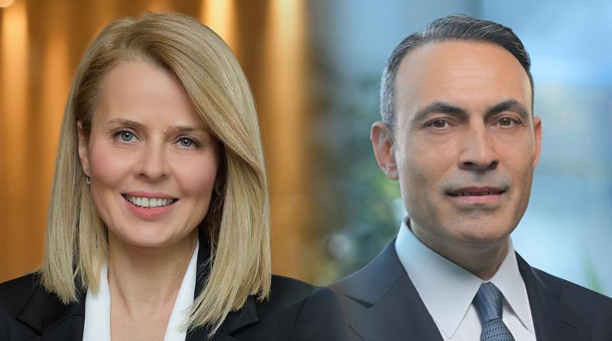 Garanti BBVA ve Garanti BBVA Emeklilik’te üst düzey atamalar