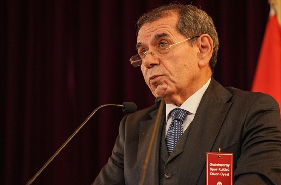 Dursun Özbek ten TFF Başkanı Hacıosmanoğlu na sert sözler! Köpek kim kuzu kim açıkla! 4