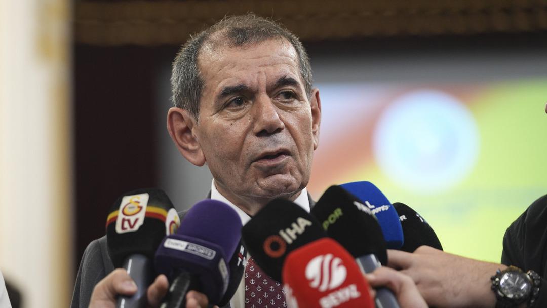 Dursun Özbek ten TFF Başkanı Hacıosmanoğlu na sert sözler! Köpek kim kuzu kim açıkla! 5