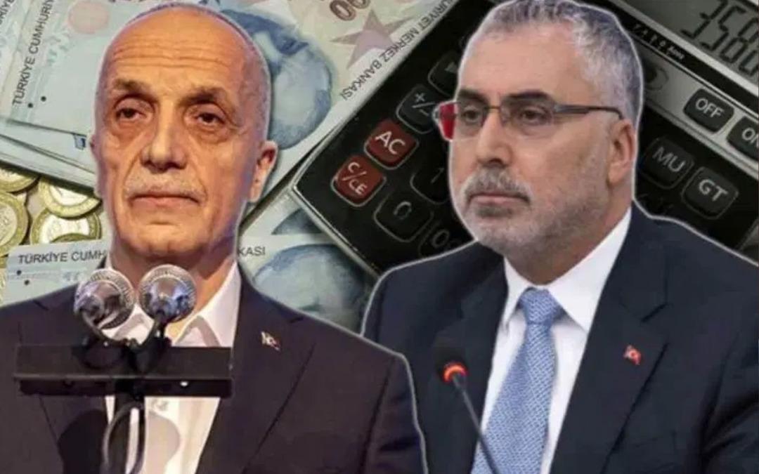 Asgari Ücret Tespit Komisyonu’nda ikinci toplantı için tarih netleşti 1