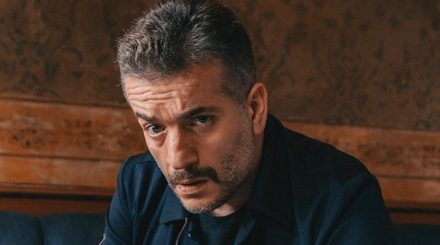 Murat Cemcir hastane odasından ilk paylaşımı yaptı: “Merhaba ikinci hayat”