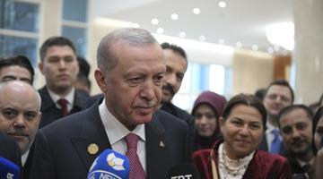 Cumhurbaşkanı Erdoğan, Türkmenistan ziyaretinin ardından yurda döndü